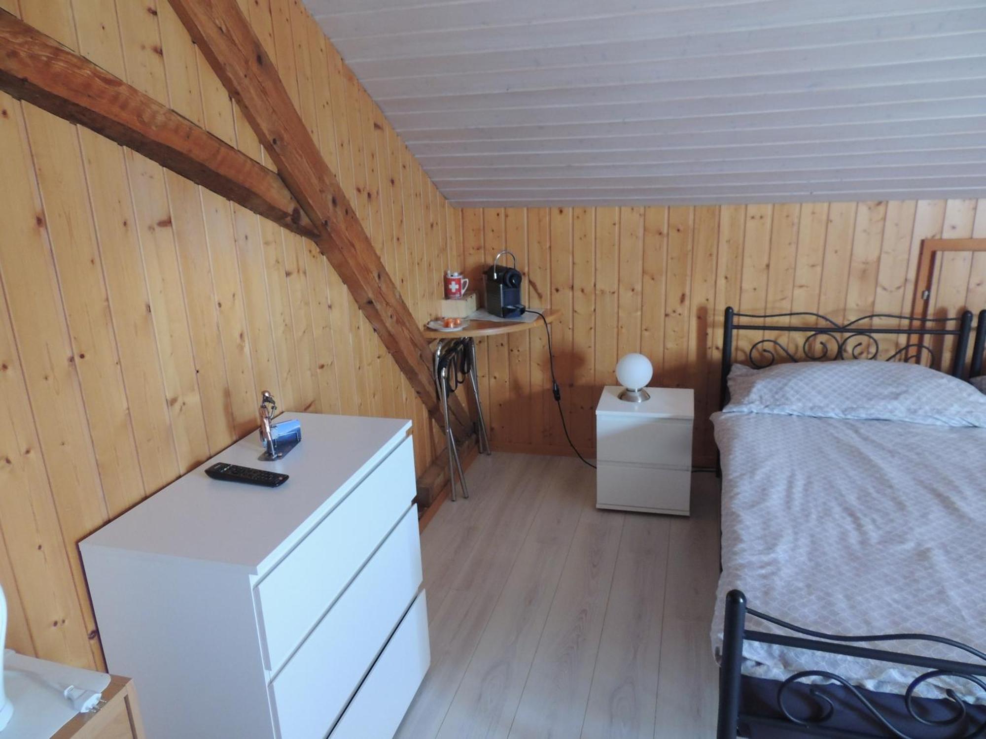 Chambre D'Hote Du Moulin Savièse Kültér fotó