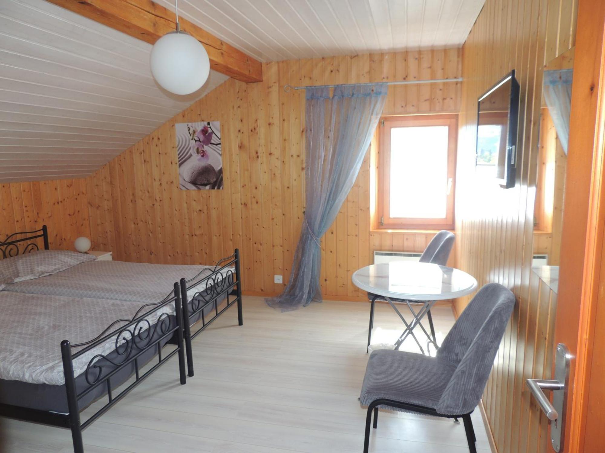 Chambre D'Hote Du Moulin Savièse Kültér fotó